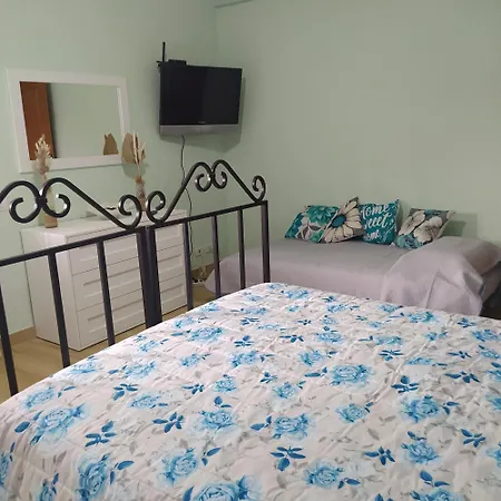 Casa Dolce Casa Треказе