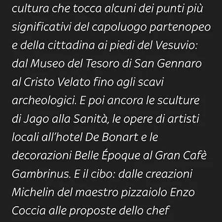 Casa Dolce Casa * Trecase