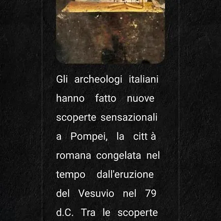 Casa Dolce Casa * Trecase