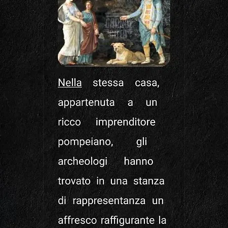 Casa Dolce Casa Trecase