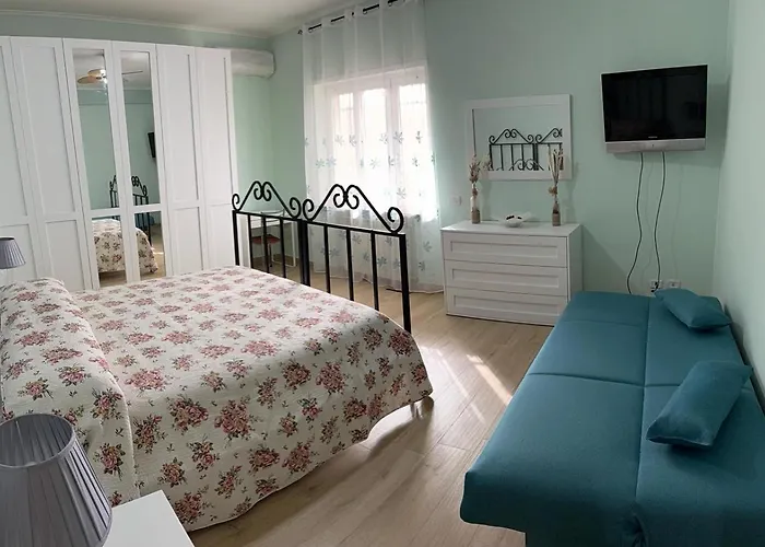 Апартаменты Casa Dolce Casa