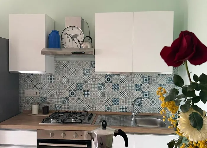 Апартаменты Casa Dolce Casa Треказе