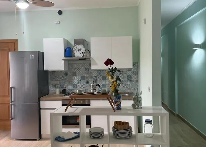 Lägenhet Casa Dolce Casa Trecase