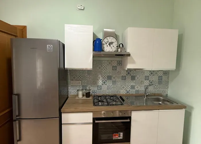 Casa Dolce Casa Апартаменты Треказе