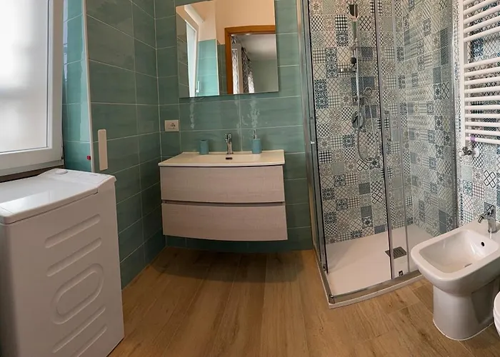 Casa Dolce Casa Апартаменты Треказе