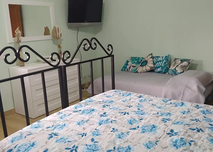 Casa Dolce Casa Треказе