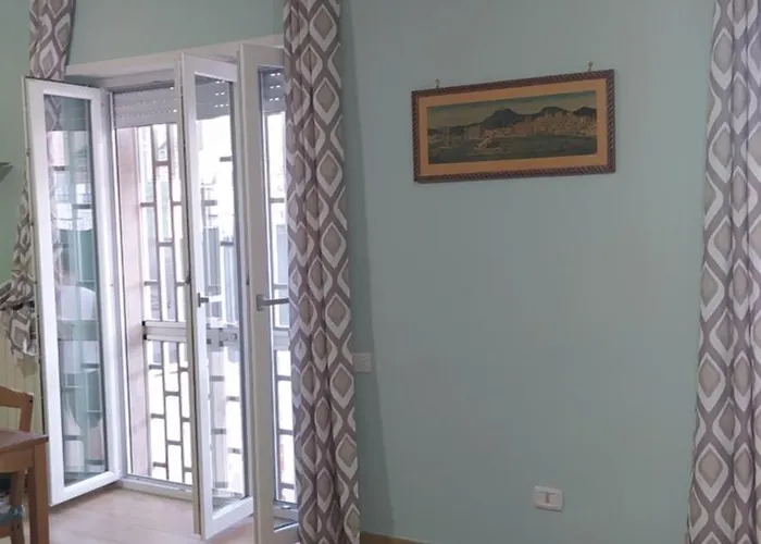 Lägenhet Casa Dolce Casa Trecase
